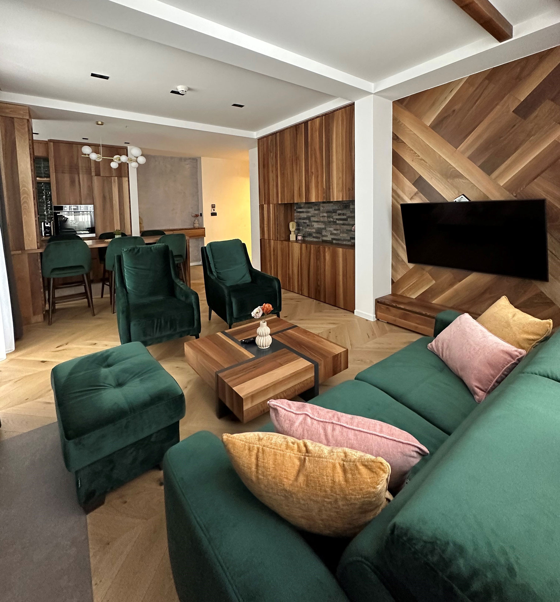 Apartmani Poljice - Jahorina in Jahorina, Bosnia and Herzegovina